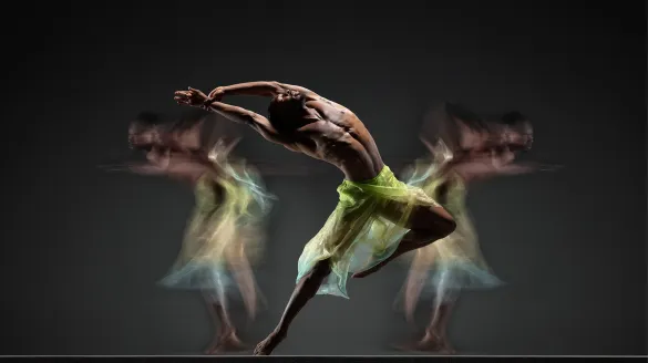 Alonzo King Lines Ballet