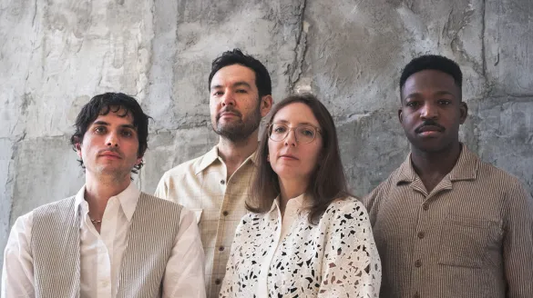 Mary Halvorson's Canis Major