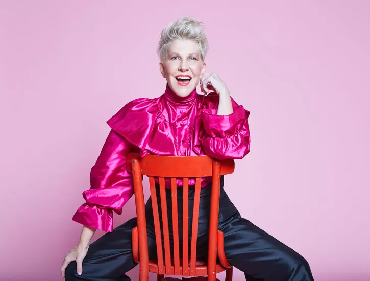 Joyce DiDonato