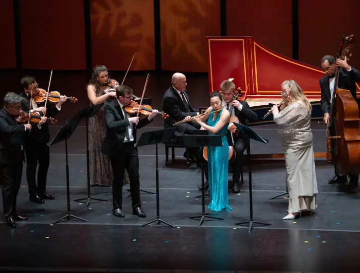 Brandenburg Concertos FY25