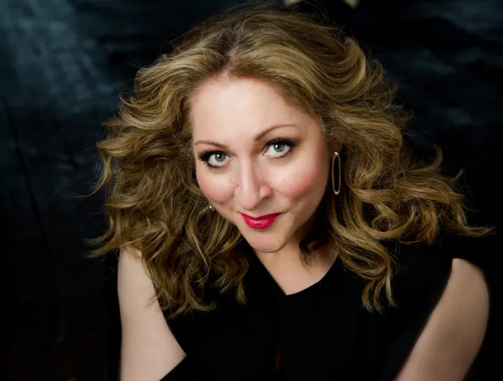 Headshot of Christine Goerke