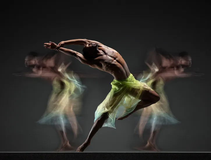 Alonzo King Lines Ballet