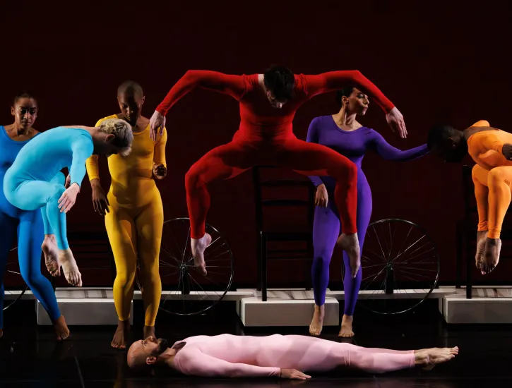 Trisha Brown Dance Company