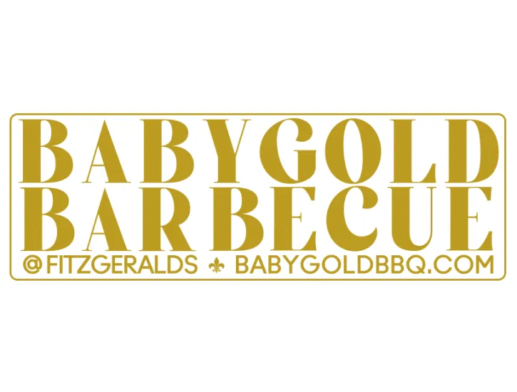 BABYGOLD BARBECUE logo